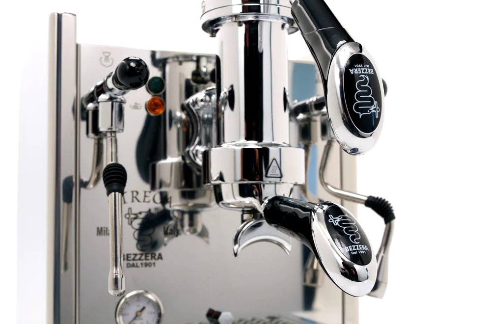 Bezzera - Strega Lever Espresso Machine - Café Liégeois