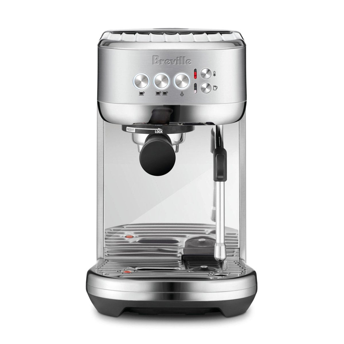 Breville - Bambino Plus - Café Liégeois