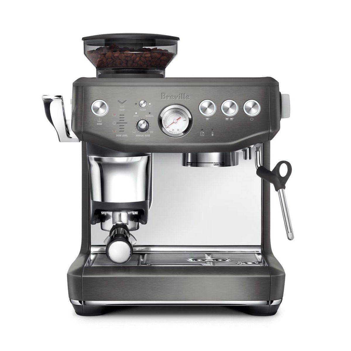 Breville - The Barista Express Impress - Café Liégeois