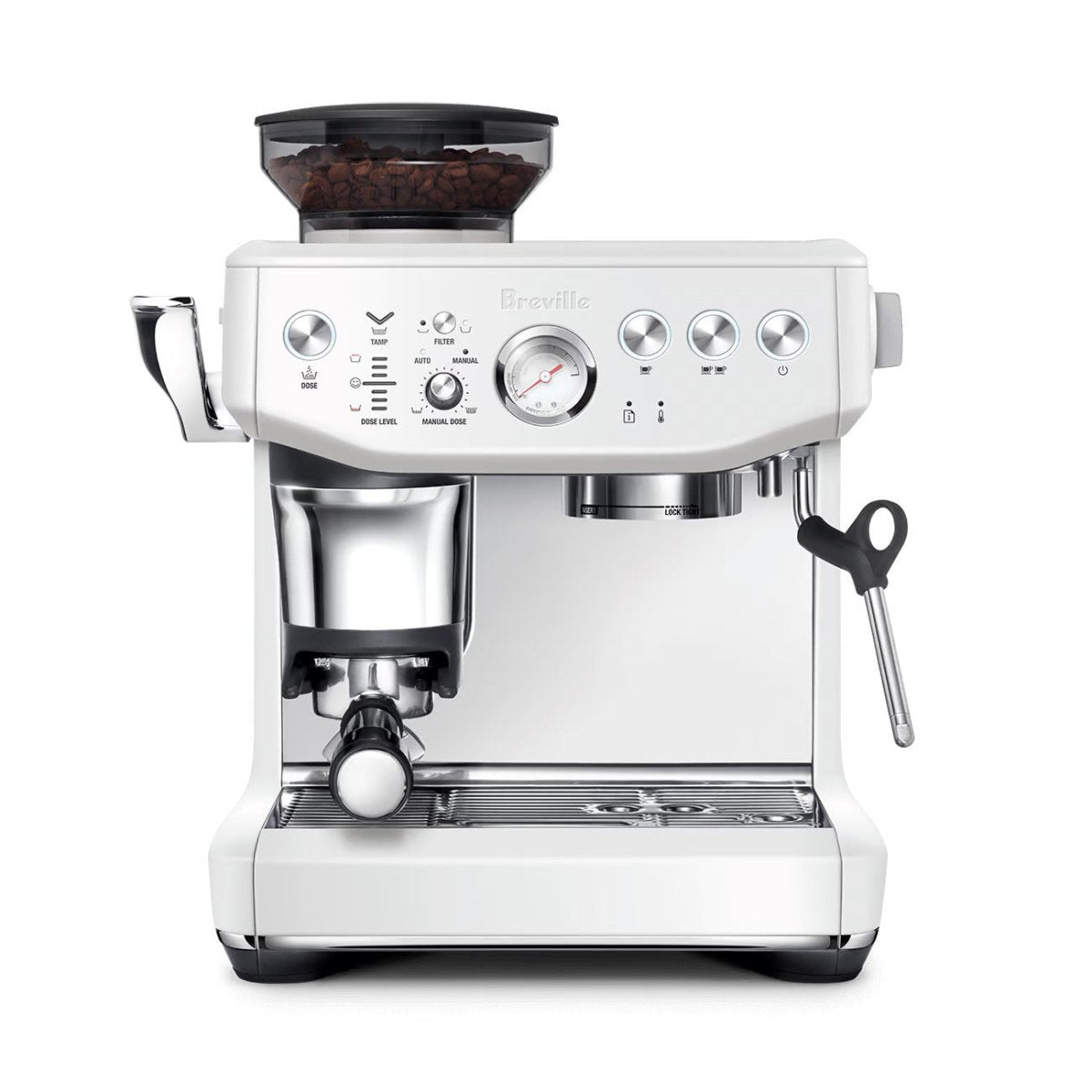 Breville - The Barista Express Impress - Café Liégeois