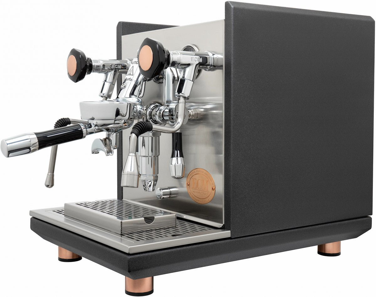 ECM - Synchonika Dual Boiler w/PID - Heritage Edition - Café Liégeois