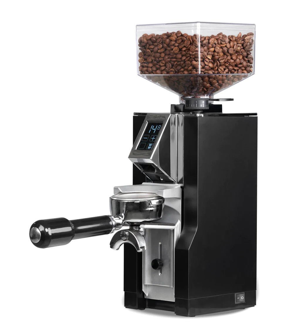 Eureka - Mignon Libra Espresso Grinder w/ Grind by Weight - Café Liégeois