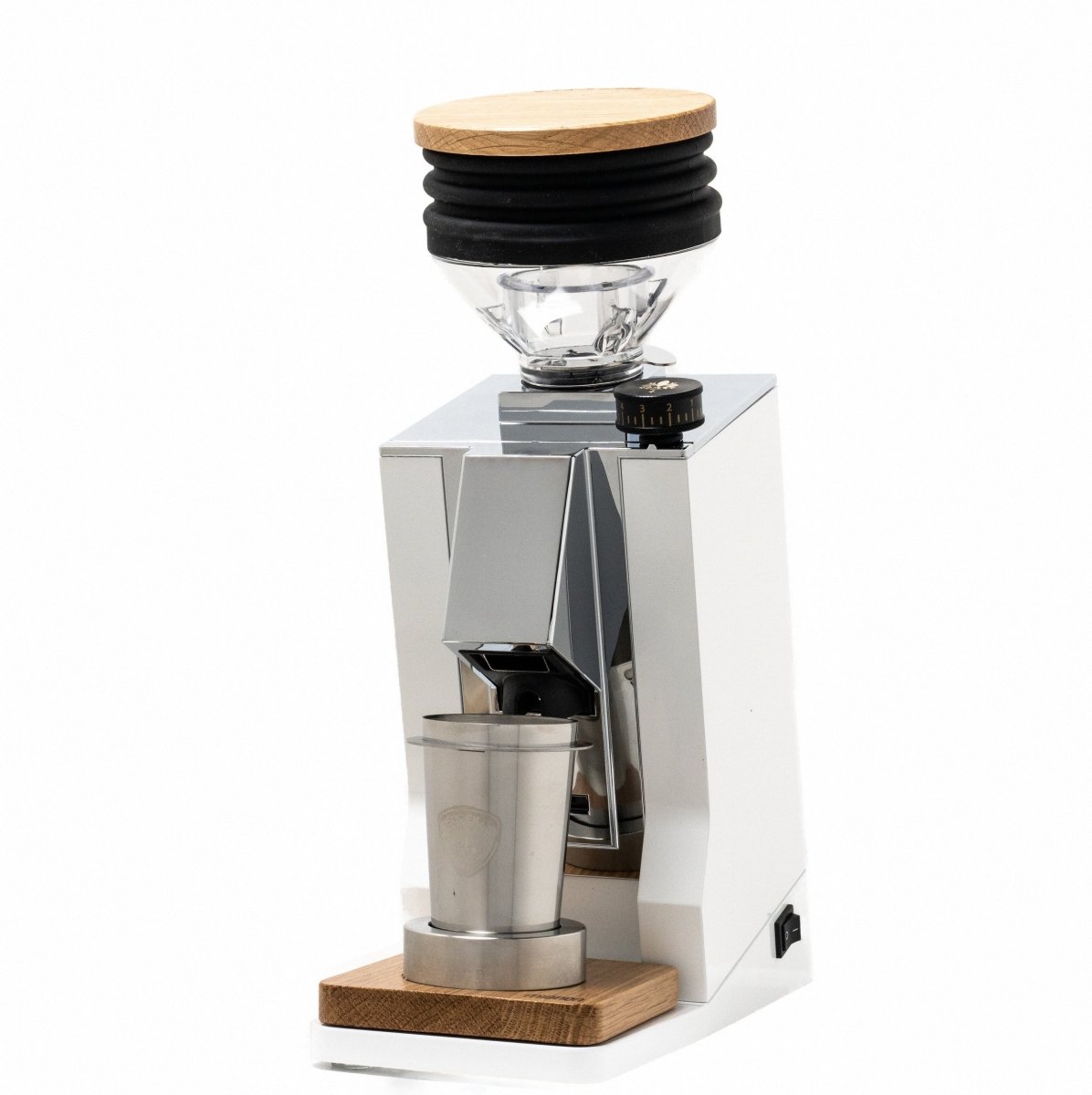 Eureka - Oro Mignon Single Dose Grinder - Café Liégeois