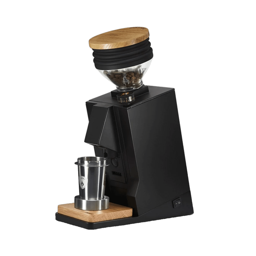 Eureka - Oro Mignon Single Dose Grinder - Café Liégeois