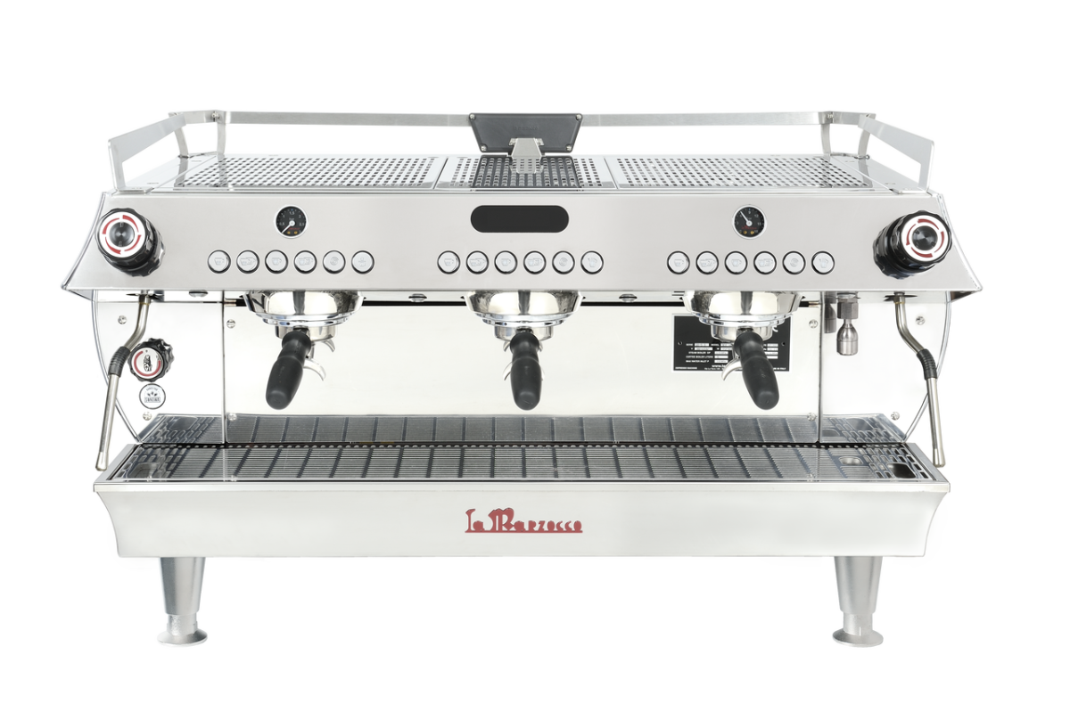 La Marzocco - GB5 X Auto Volumetric - Café Liégeois