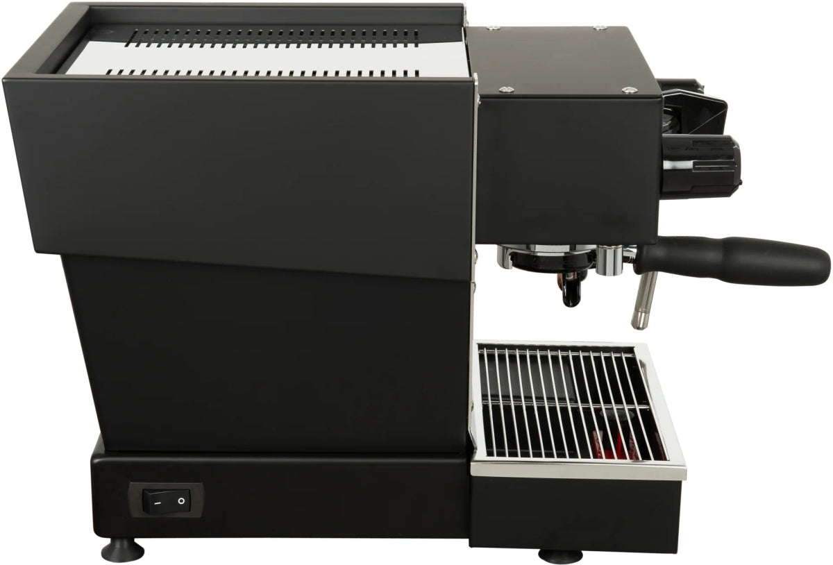 La Marzocco - Linea Micra (Black) - Café Liégeois