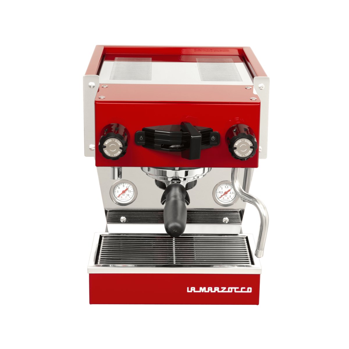 La Marzocco - Linea Micra (Red) - Café Liégeois