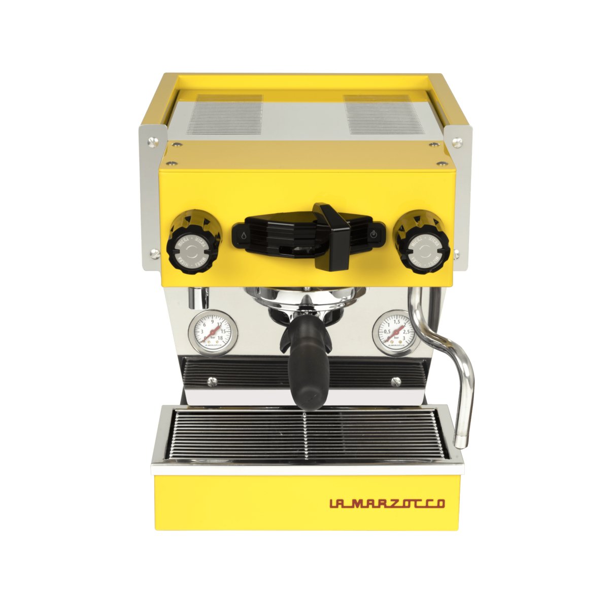 La Marzocco - Linea Micra (Yellow) - Café Liégeois