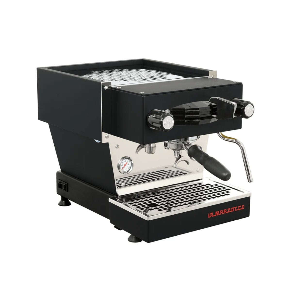 La Marzocco - Linea Mini (Black) - Café Liégeois