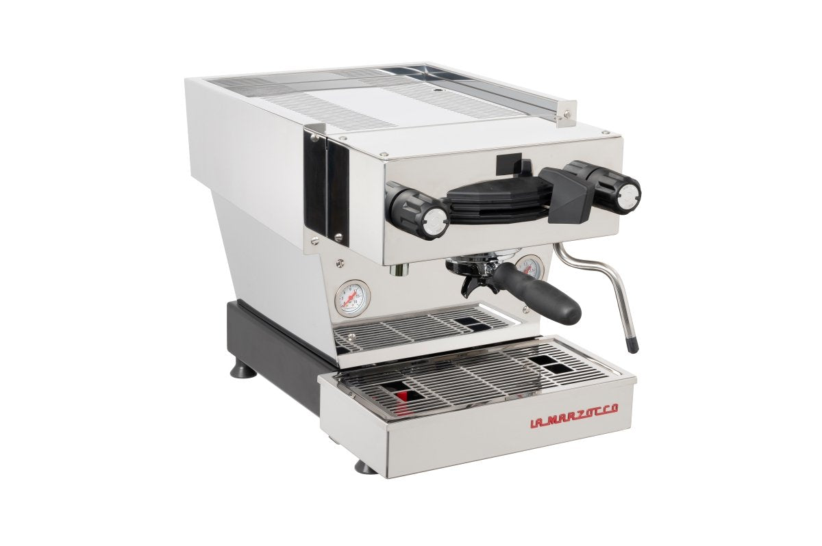 La Marzocco - Linea Mini R (Stainless) - Café Liégeois