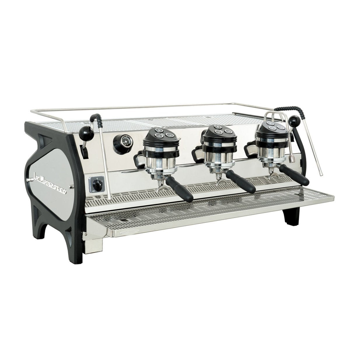 La Marzocco - Strada Auto volumetric + ABR scales - Café Liégeois