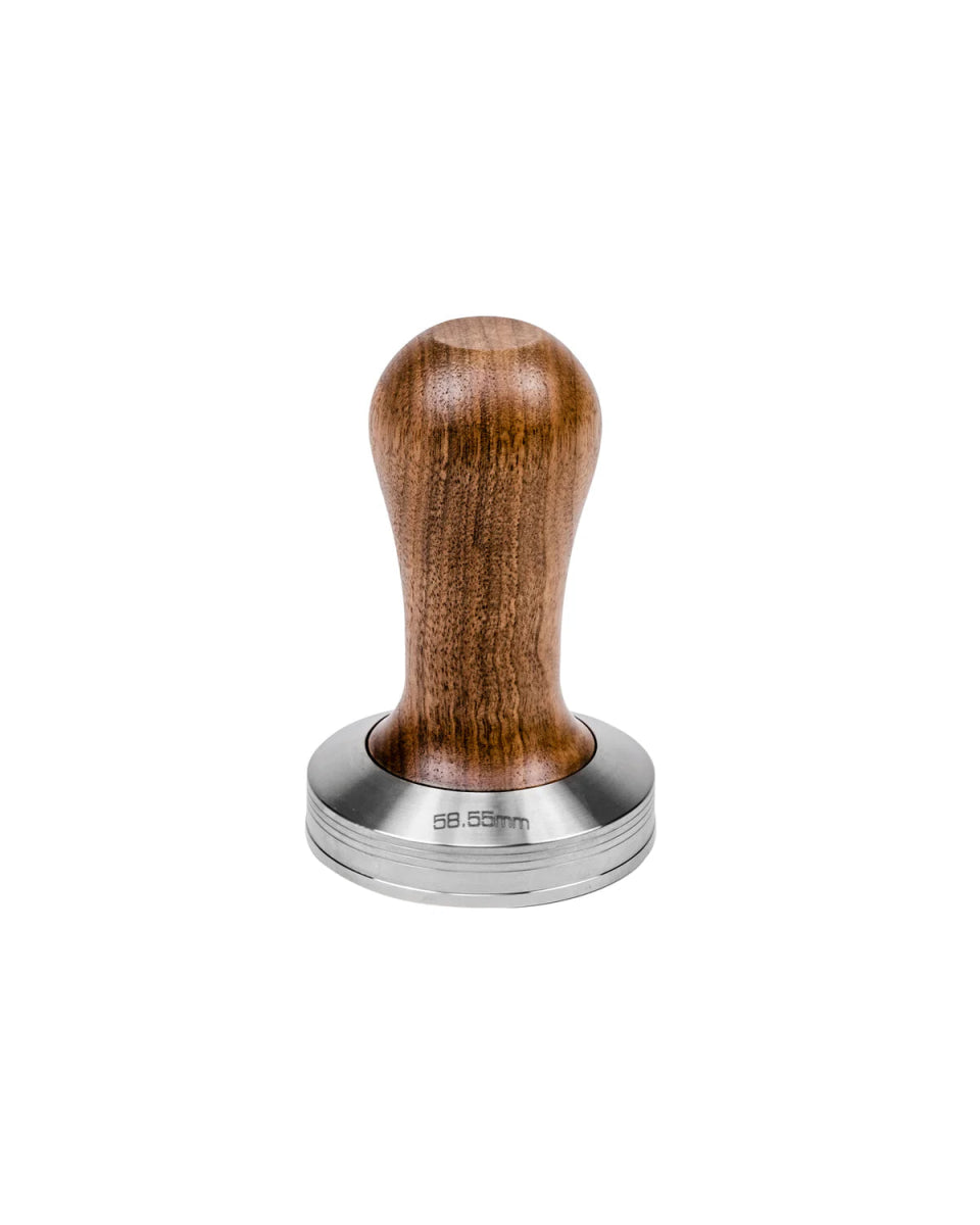 Lelit - Tamper Wallnut (58mm) - Café Liégeois