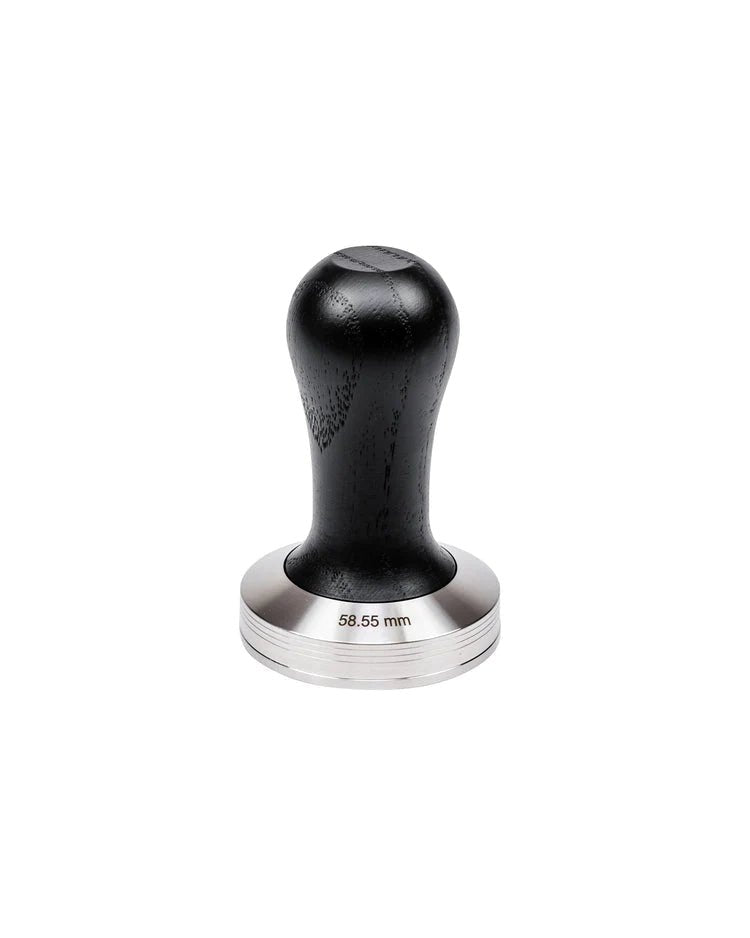 Lelit - Tamper With Black Wood (58mm) - Café Liégeois