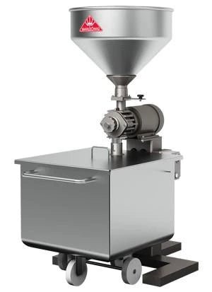 Mahlkonig - DK15 LS Industrial Grinder - Café Liégeois