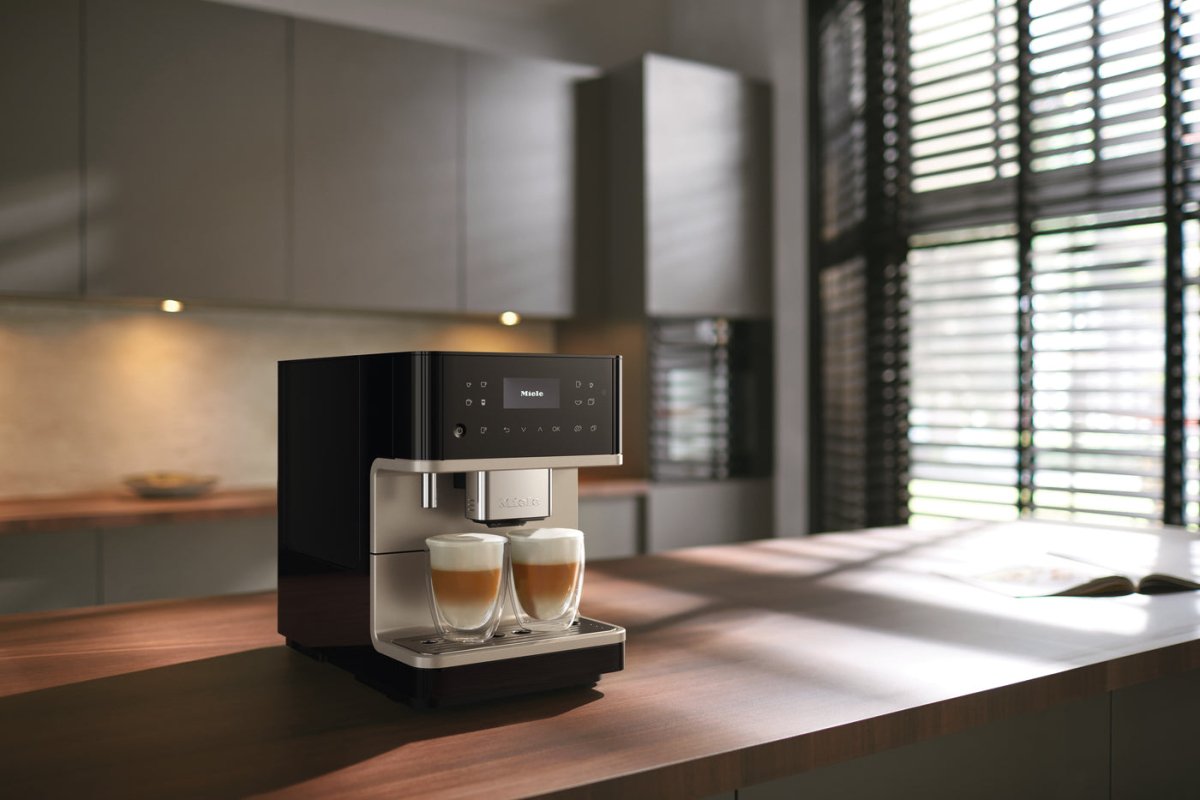 Miele - CM 6360 - Café Liégeois