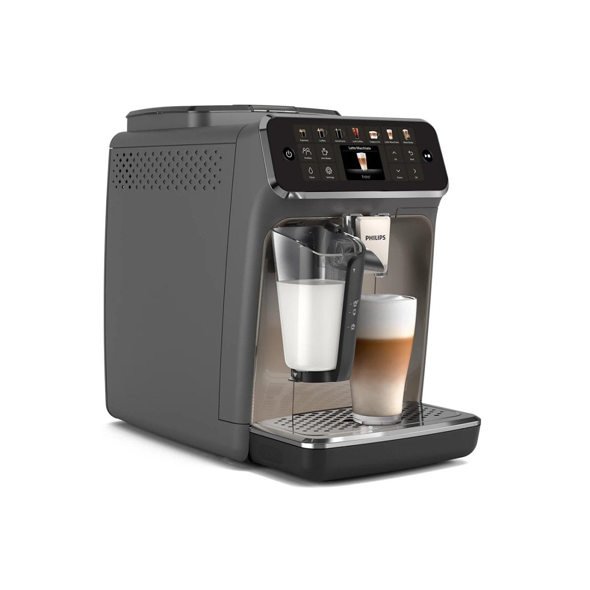 Philips - Series 4400 Lattego EP4447/90 (OPEN BOX) - Café Liégeois