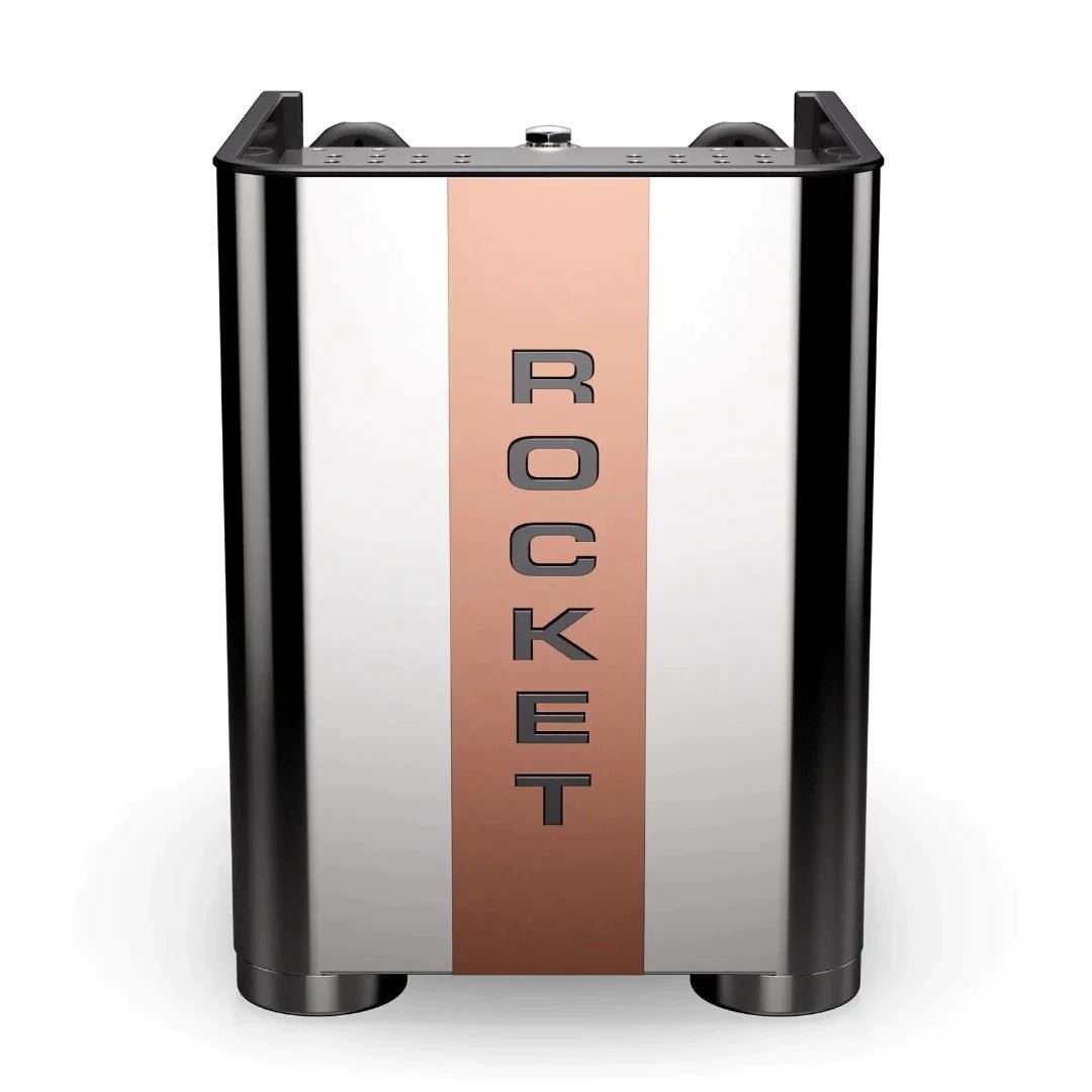 Rocket - Appartamento TCA (Chrome - Copper) - Café Liégeois