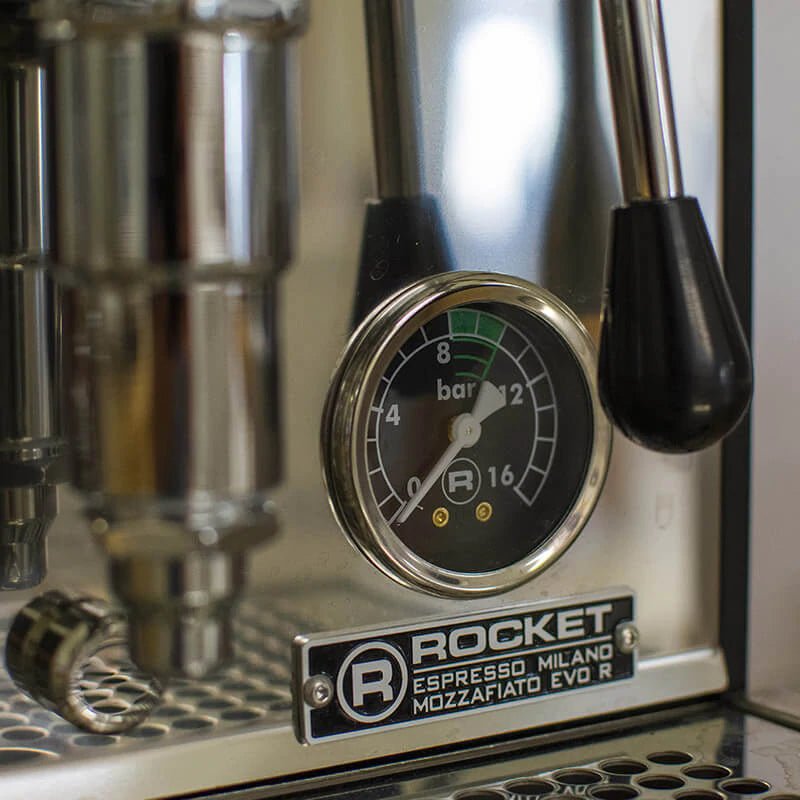 Rocket - Mozzafiato Cronometro EVO (Rotary Pump) - Café Liégeois