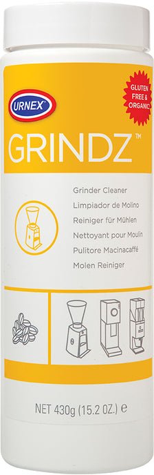 Urnex - Grindz grinder cleaner - Café Liégeois